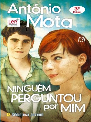 cover image of Ninguém Perguntou Por Mim